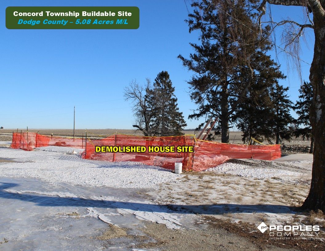 Listing Photo: Dodge County, Minnesota Land Building Site For Sale